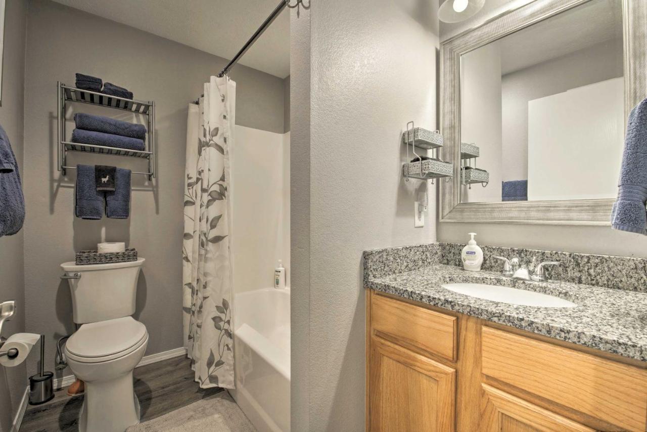 Branson Apartment With Pool - 5 Mi To Marvel Cave! Exteriör bild