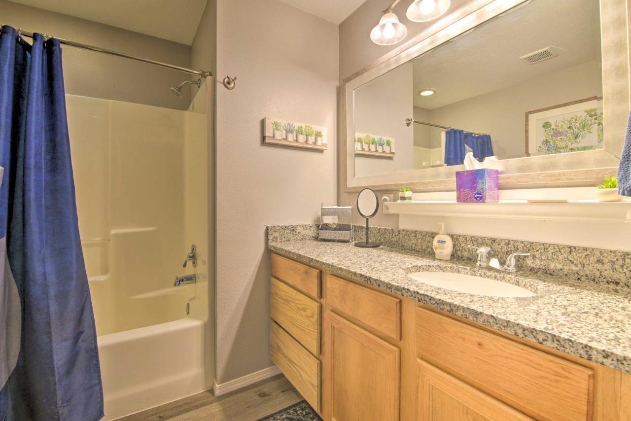 Branson Apartment With Pool - 5 Mi To Marvel Cave! Exteriör bild